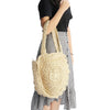 2019 Women Vintage Beach Straw Bag Ladies Handmade Woven Rattan Messenger Handbag Summer Bali Bohemian Crossbody Shoulder Bag